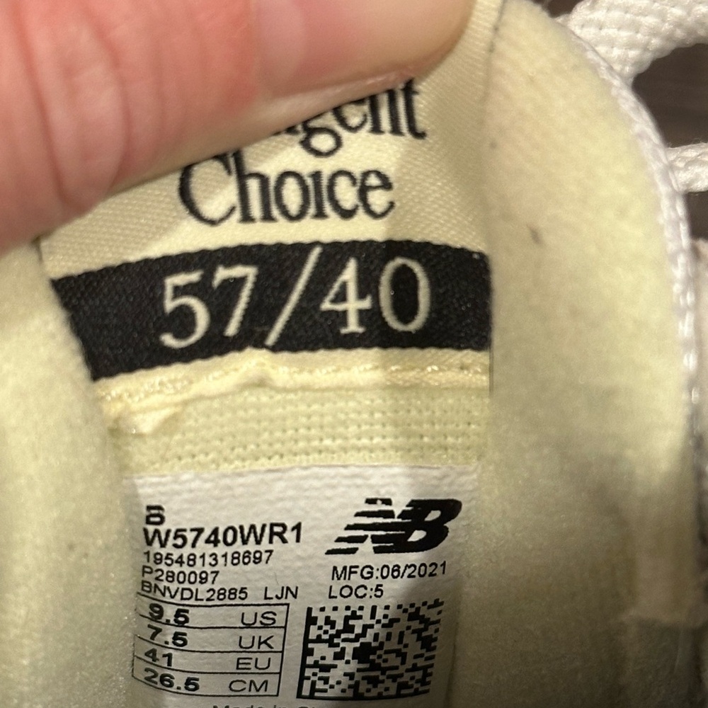 New Balance 57/40 - Picture 7 of 7